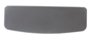 Clarity Waterfall Snap Lid