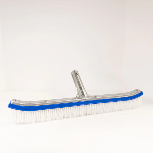 PoolStyle PS170 18″ Deluxe Series Aluminum Back Combo Brush