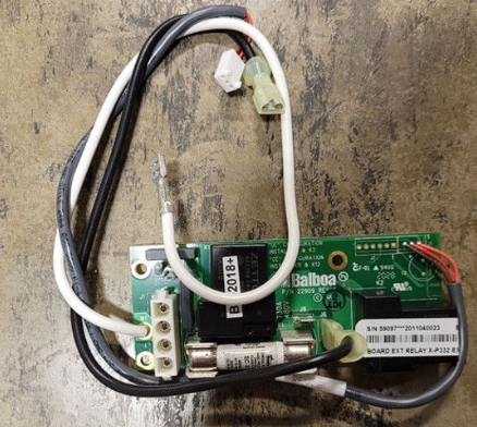 Daughter Board MS90u Daughter Board