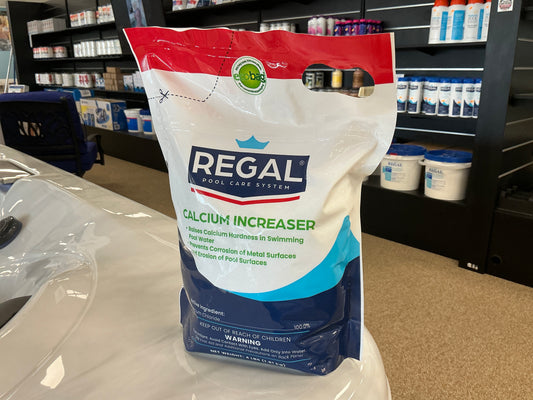 Regal Calcium Increaser - 4 Lbs