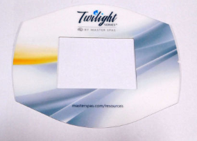 Twilight Mini Watch Overlay