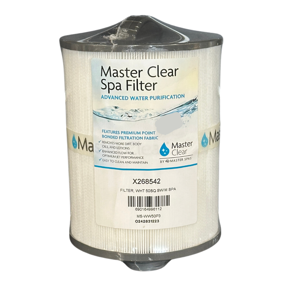 Filter - X268542 - Challenger, Trainer Swim Spa