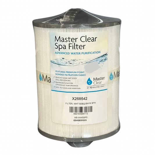 Filter - X268542 - Challenger, Trainer Swim Spa