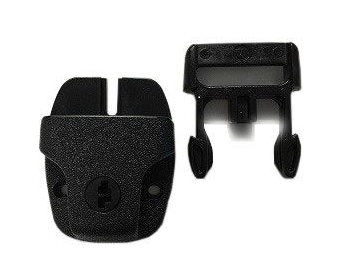 Lock body & clip