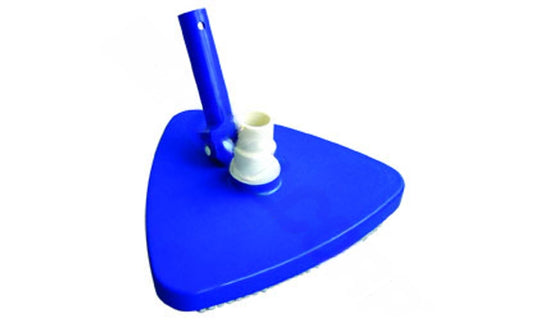 PoolStyle Deluxe Series Triangular Swivel Vinyl Liner Vacuum Head