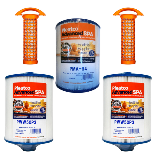 Trainer 15 Filter Set - 1 Year