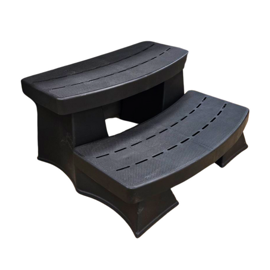 Hot Tub Steps - Black