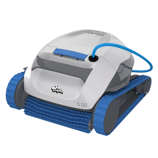 Dolphin S50 Robotic Pool Cleaner