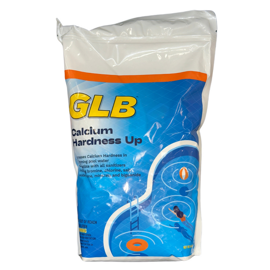 GLB Calcium Hardness Up - 8 lb bag