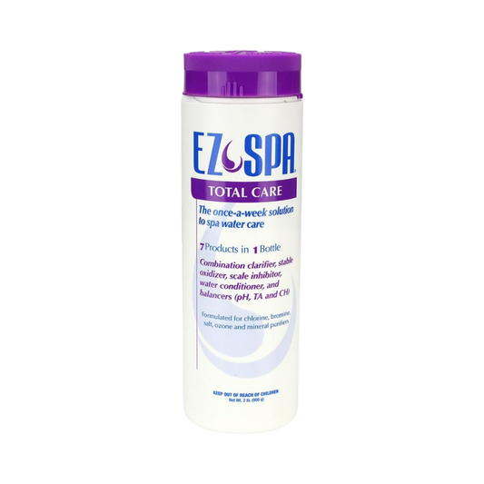 EZ Spa Total Care Complete Spa Maintenance - 2 lb.