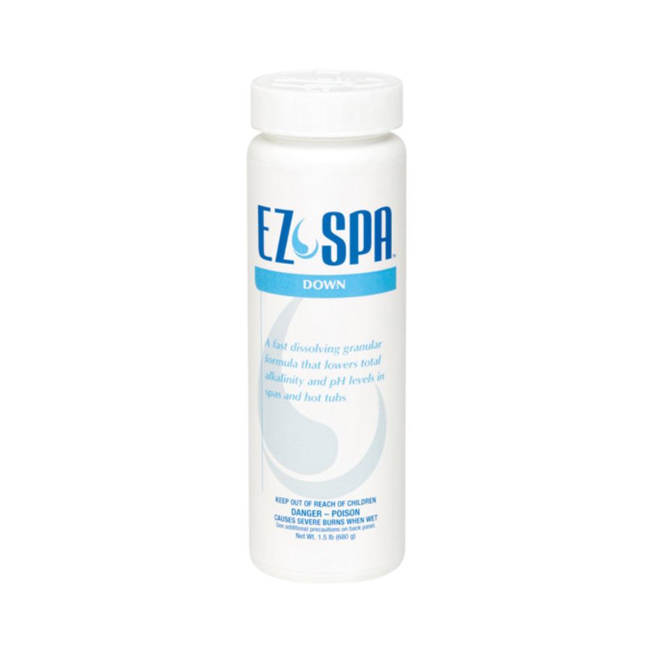 EZ Spa Down - 1.5 lb. – Atlas Spas and Swim Spas