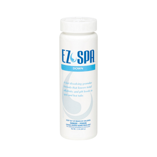 EZ Spa Down - 1.5 lb.