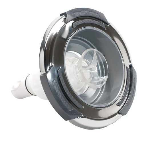 5.2" Dir Vortex Jet, Stainless Steel