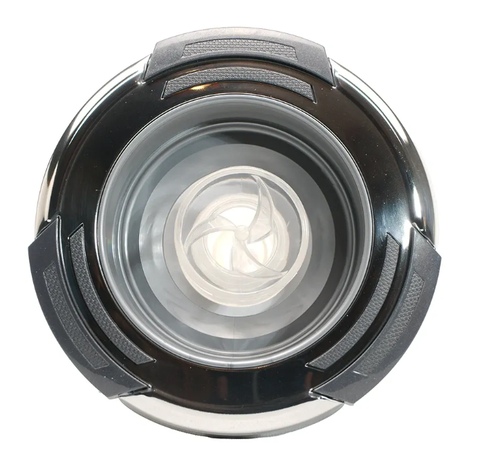 5.2" Dir Vortex Jet, Stainless Steel