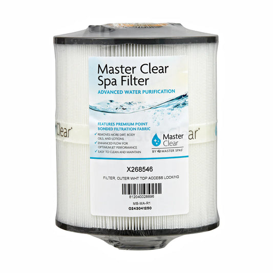 Filter - PMA-R1 - X268546 - Twilight, Legacy, Legend, Therapool