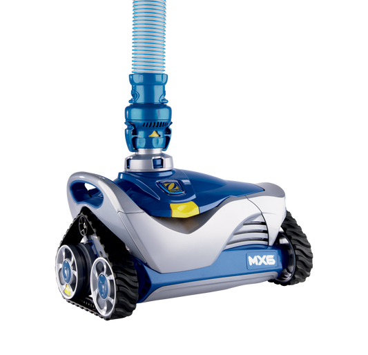 Zodiac MX6 Advanced Suction Side Automatic Pool Cleaner