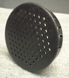 3" Skirting Vent